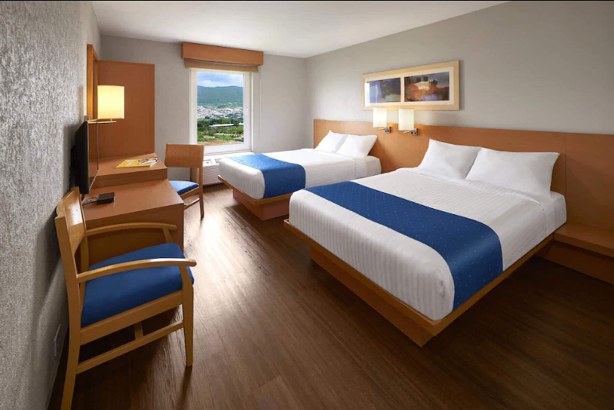 City Express By Marriott Tuxtla Gutiérrez Buitenkant foto