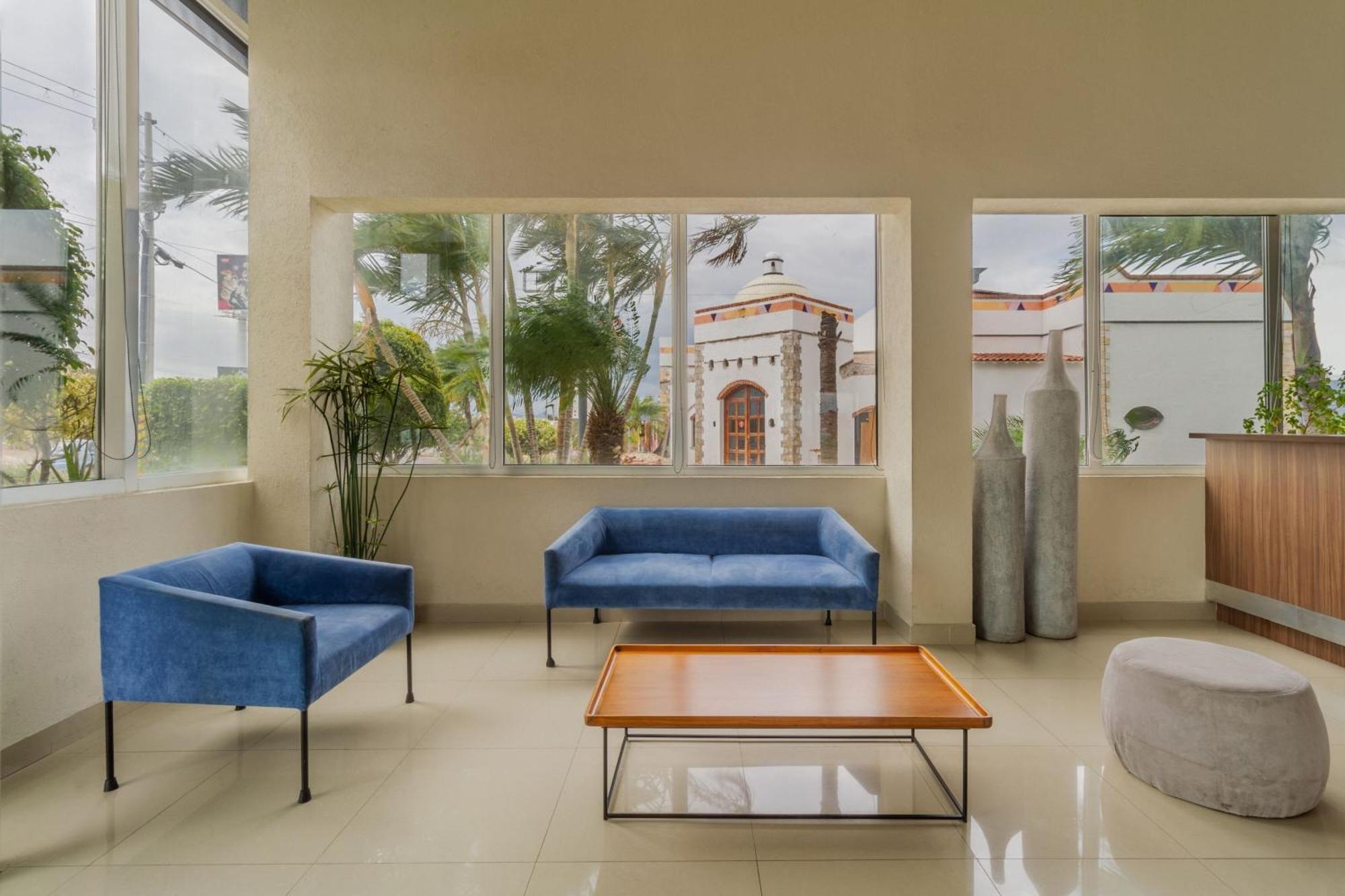 City Express By Marriott Tuxtla Gutiérrez Buitenkant foto