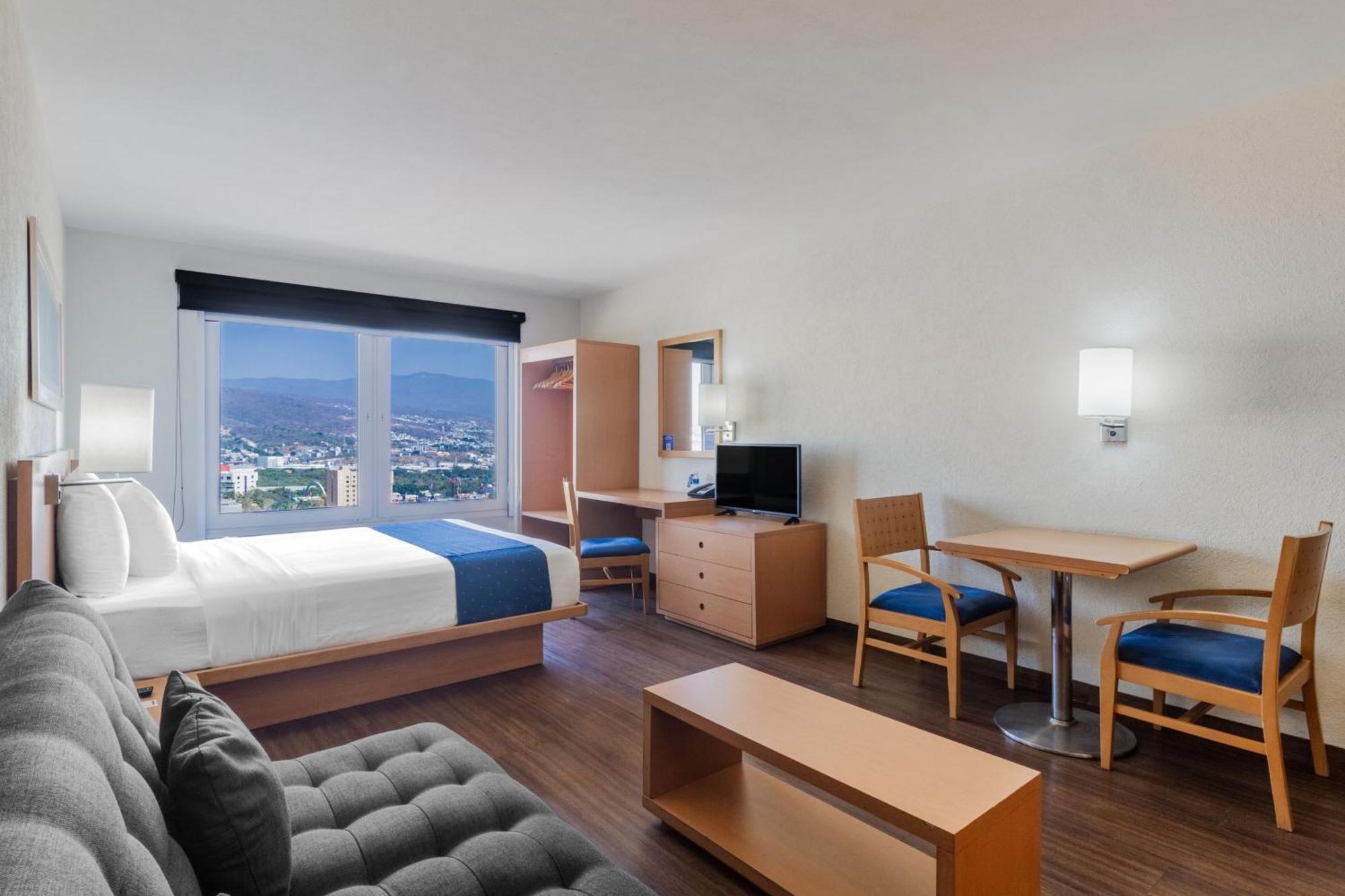 City Express By Marriott Tuxtla Gutiérrez Buitenkant foto
