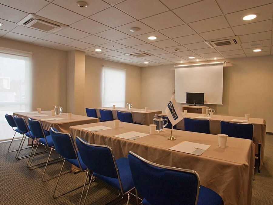 City Express By Marriott Tuxtla Gutiérrez Buitenkant foto